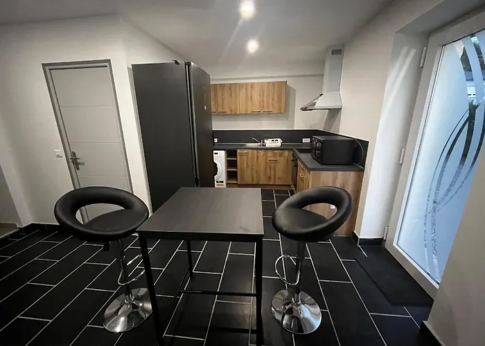 Apartamento Claren 57 Longeville-les-Saint-Avold