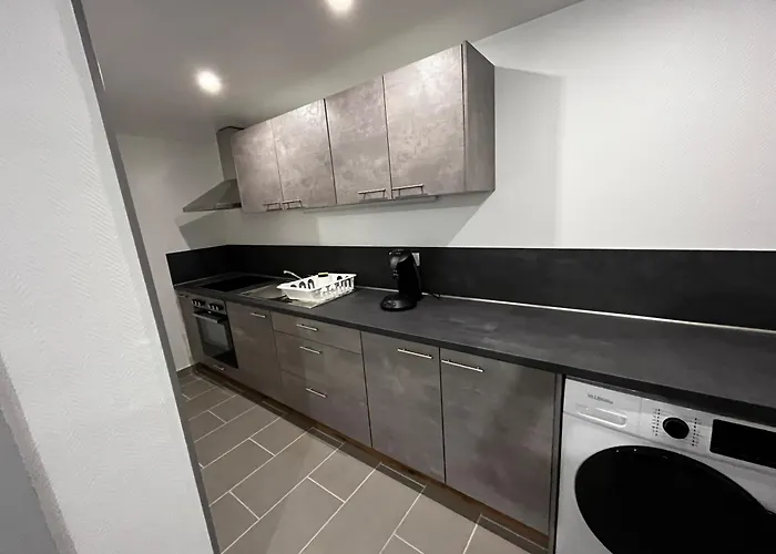 Apartamento Claren 57 Longeville-les-Saint-Avold